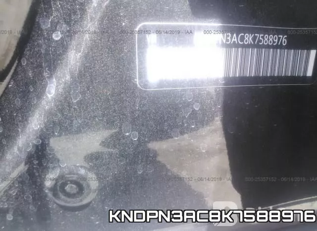 KNDPN3AC8K7588976