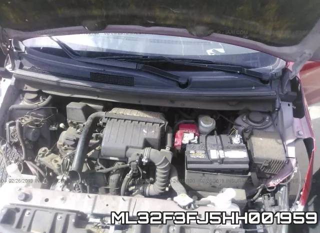 ML32F3FJ5HH001959