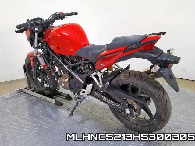 MLHNC5213H5300305