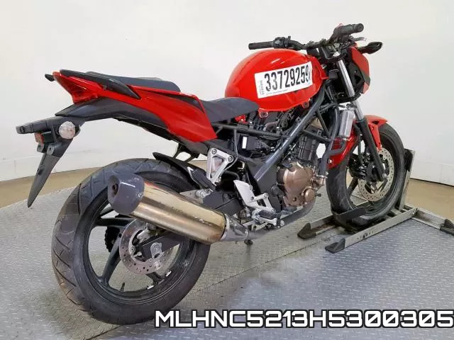 MLHNC5213H5300305