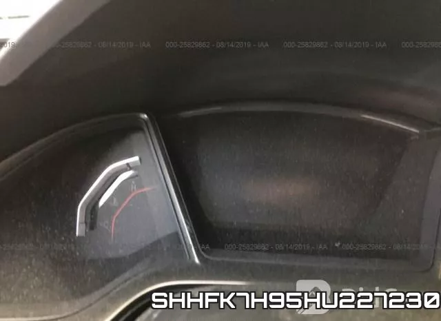 SHHFK7H95HU227230