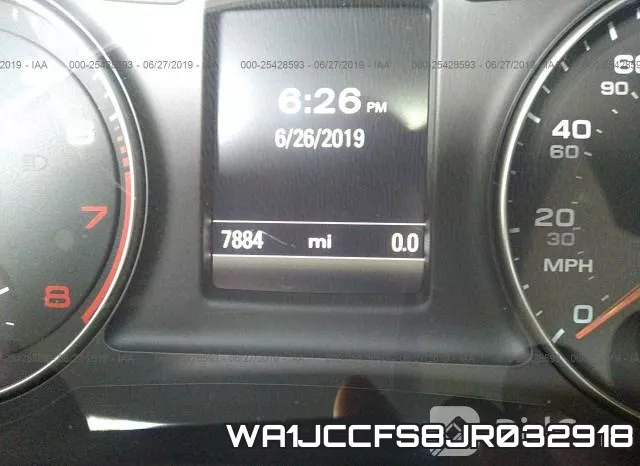 WA1JCCFS8JR032918