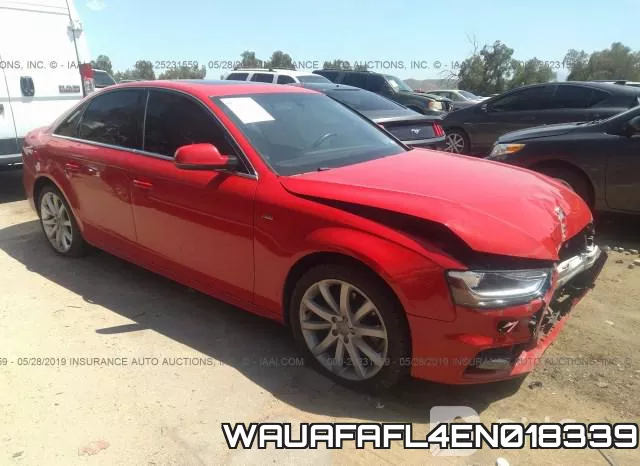 WAUAFAFL4EN018339