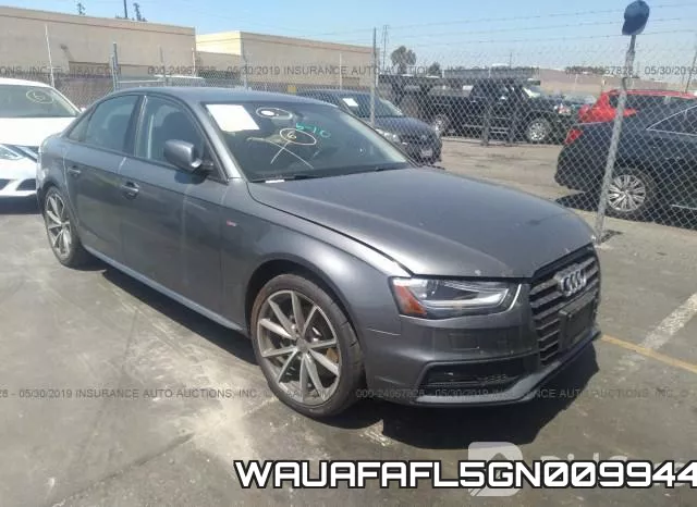WAUAFAFL5GN009944