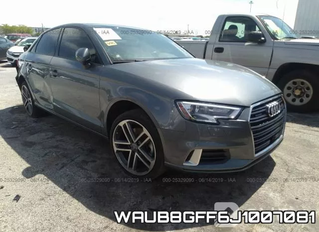 WAUB8GFF6J1007081