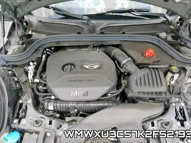 WMWXU3C57K2F52193