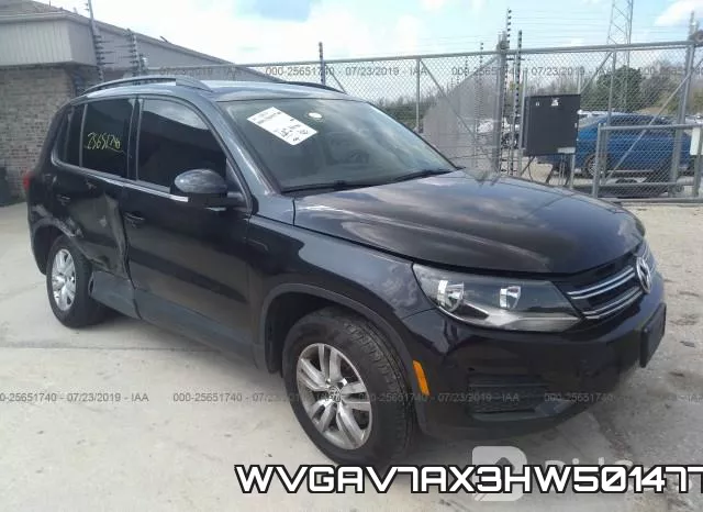 WVGAV7AX3HW501477
