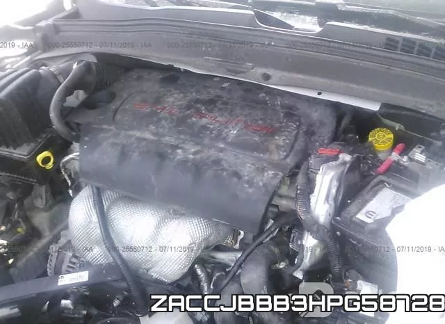 ZACCJBBB3HPG58728