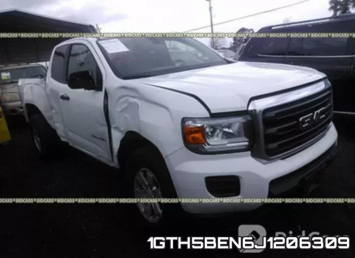 1GTH5BEN6J1206309
