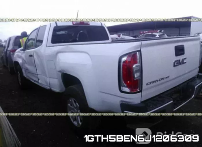 1GTH5BEN6J1206309