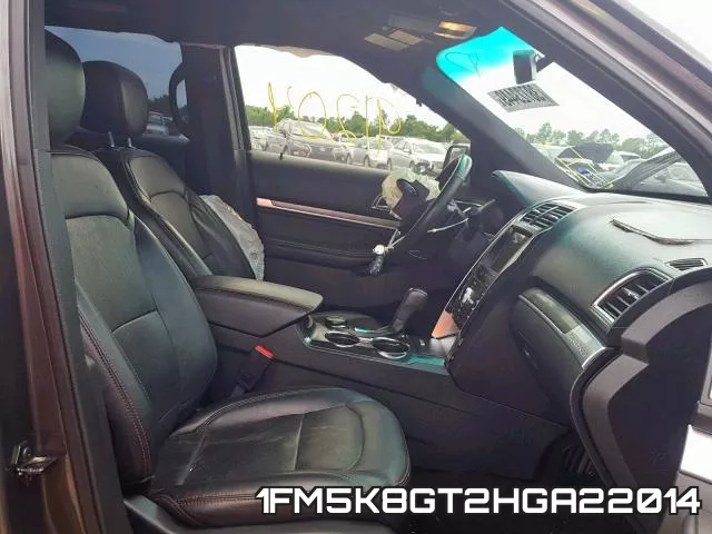 1FM5K8GT2HGA22014