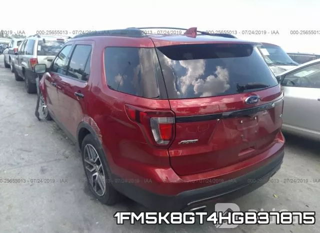 1FM5K8GT4HGB37875