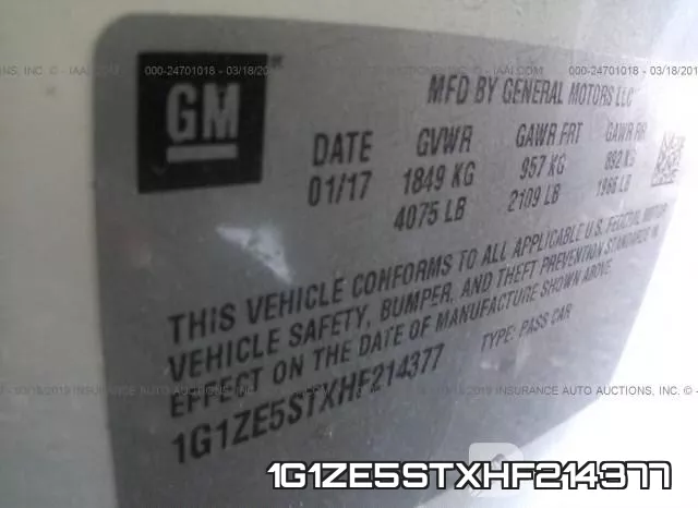 1G1ZE5STXHF214377