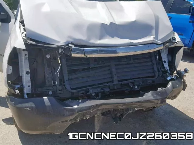 1GCNCNEC0JZ260358