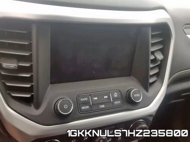 1GKKNULS7HZ235800