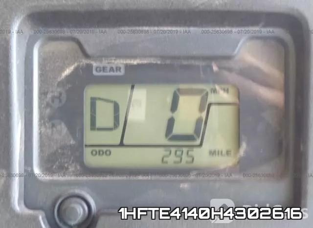 1HFTE4140H4302616