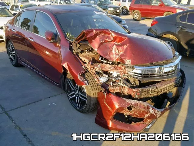 1HGCR2F12HA206166