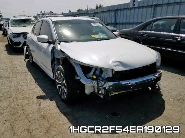 1HGCR2F54EA190129