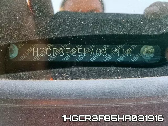 1HGCR3F85HA031916
