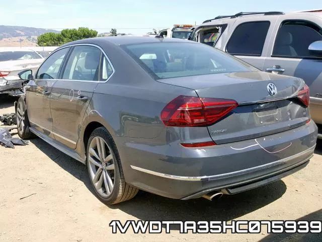 1VWDT7A35HC075939