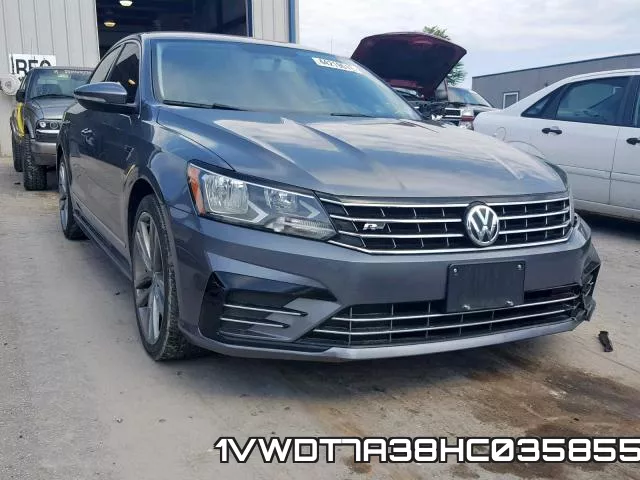 1VWDT7A38HC035855