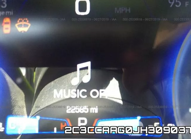2C3CCAAG0JH309037
