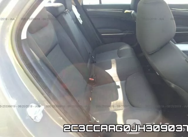 2C3CCAAG0JH309037