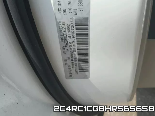 2C4RC1CG8HR565658