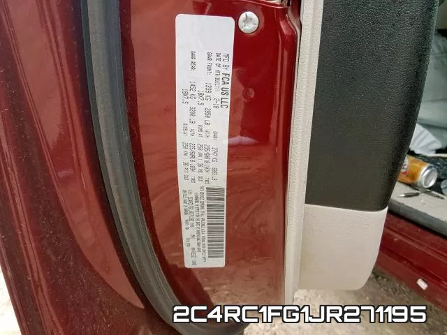 2C4RC1FG1JR271195