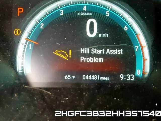 2HGFC3B32HH357540