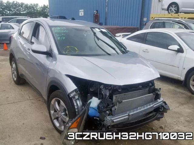 3CZRU6H32HG710032
