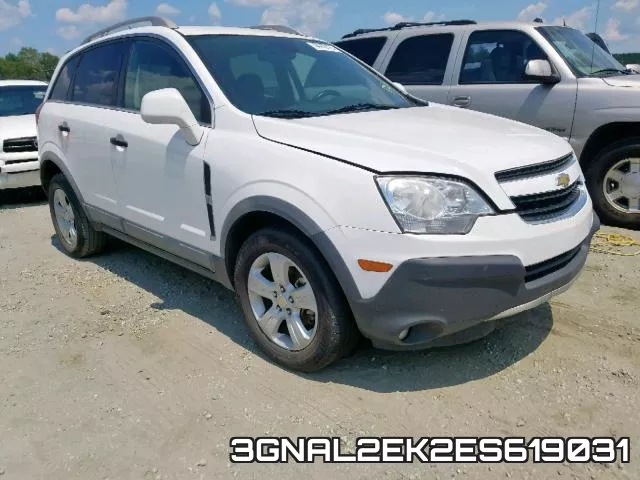 3GNAL2EK2ES619031