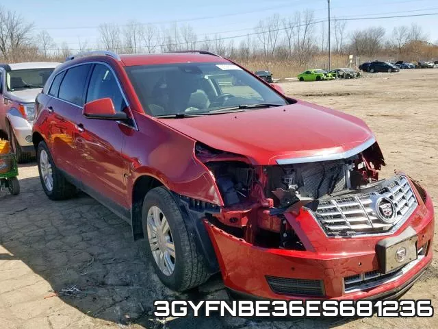 3GYFNBE36ES681236