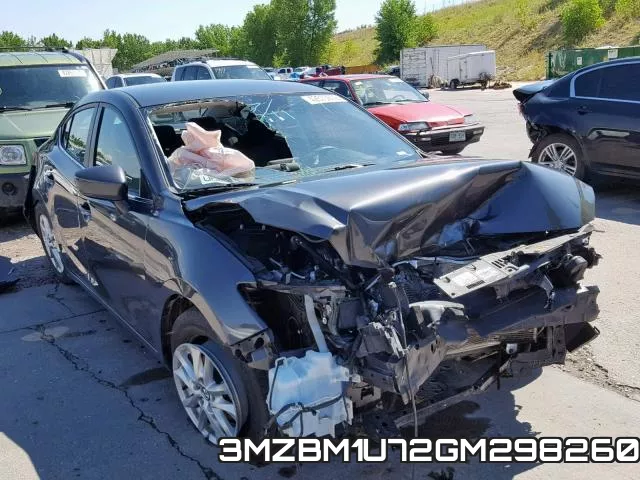 3MZBM1U72GM298260