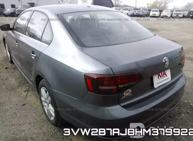 3VW2B7AJ8HM379922