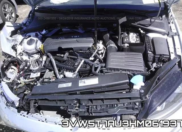 3VW5T7AU3HM061937