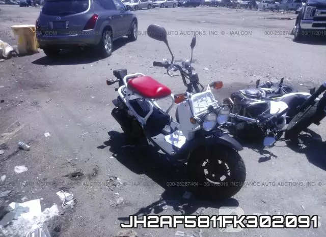 JH2AF5811FK302091
