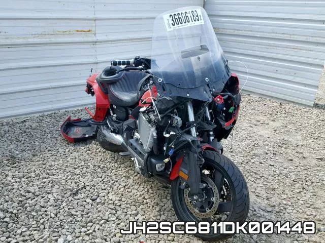 JH2SC6811DK001448