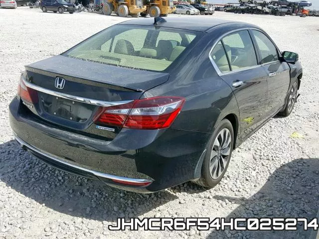 JHMCR6F54HC025274