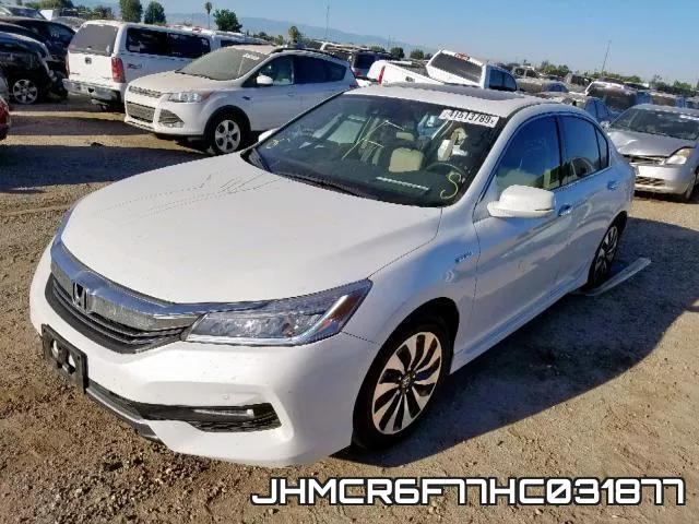 JHMCR6F77HC031877