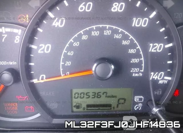 ML32F3FJ0JHF14836
