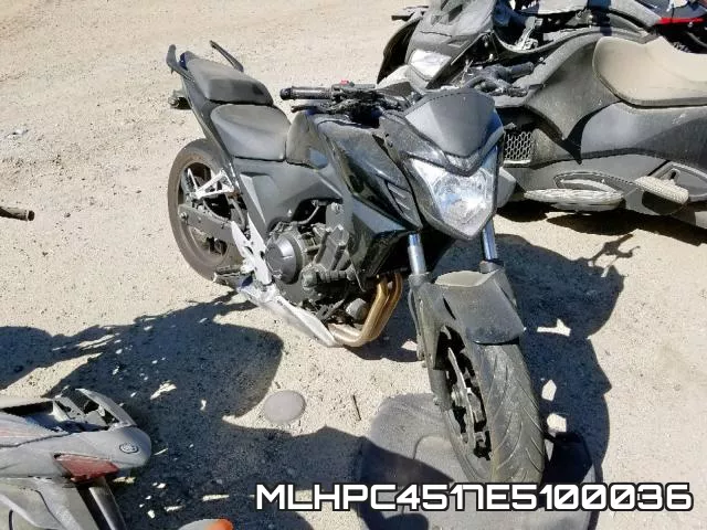 MLHPC4517E5100036