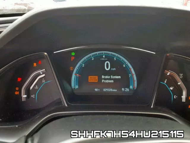 SHHFK7H54HU215115