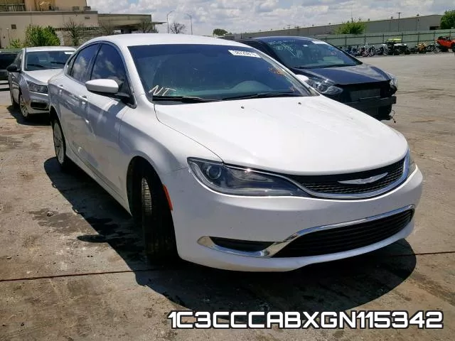 1C3CCCABXGN115342