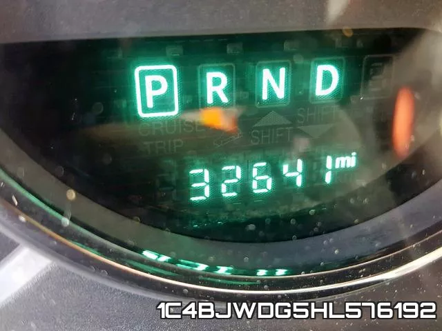 1C4BJWDG5HL576192