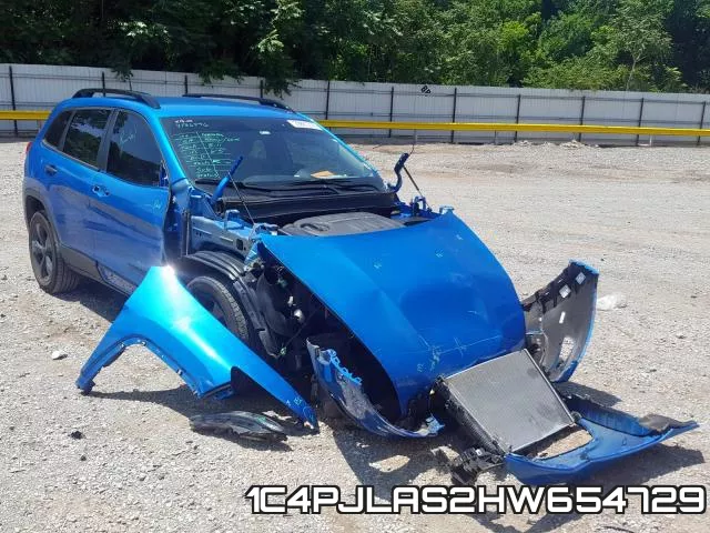 1C4PJLAS2HW654729