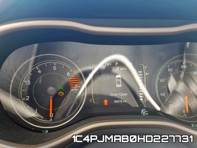 1C4PJMAB0HD227731