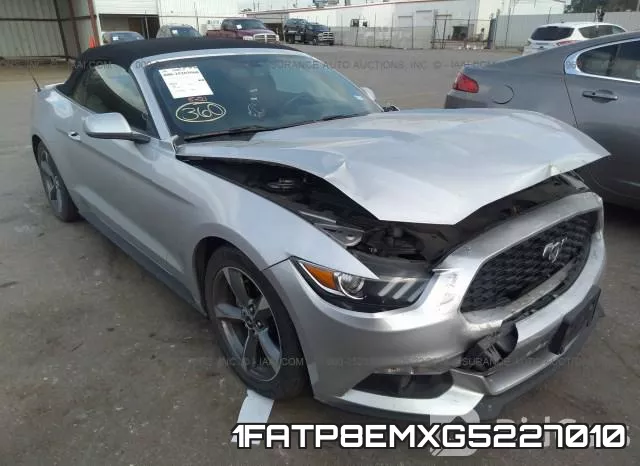 1FATP8EMXG5227010