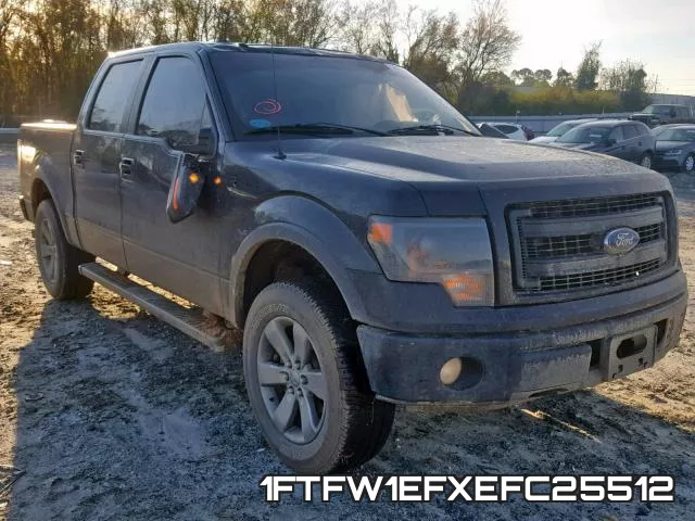 1FTFW1EFXEFC25512