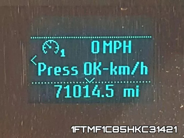 1FTMF1C85HKC31421